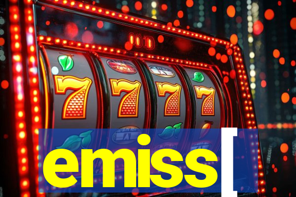 emiss[
